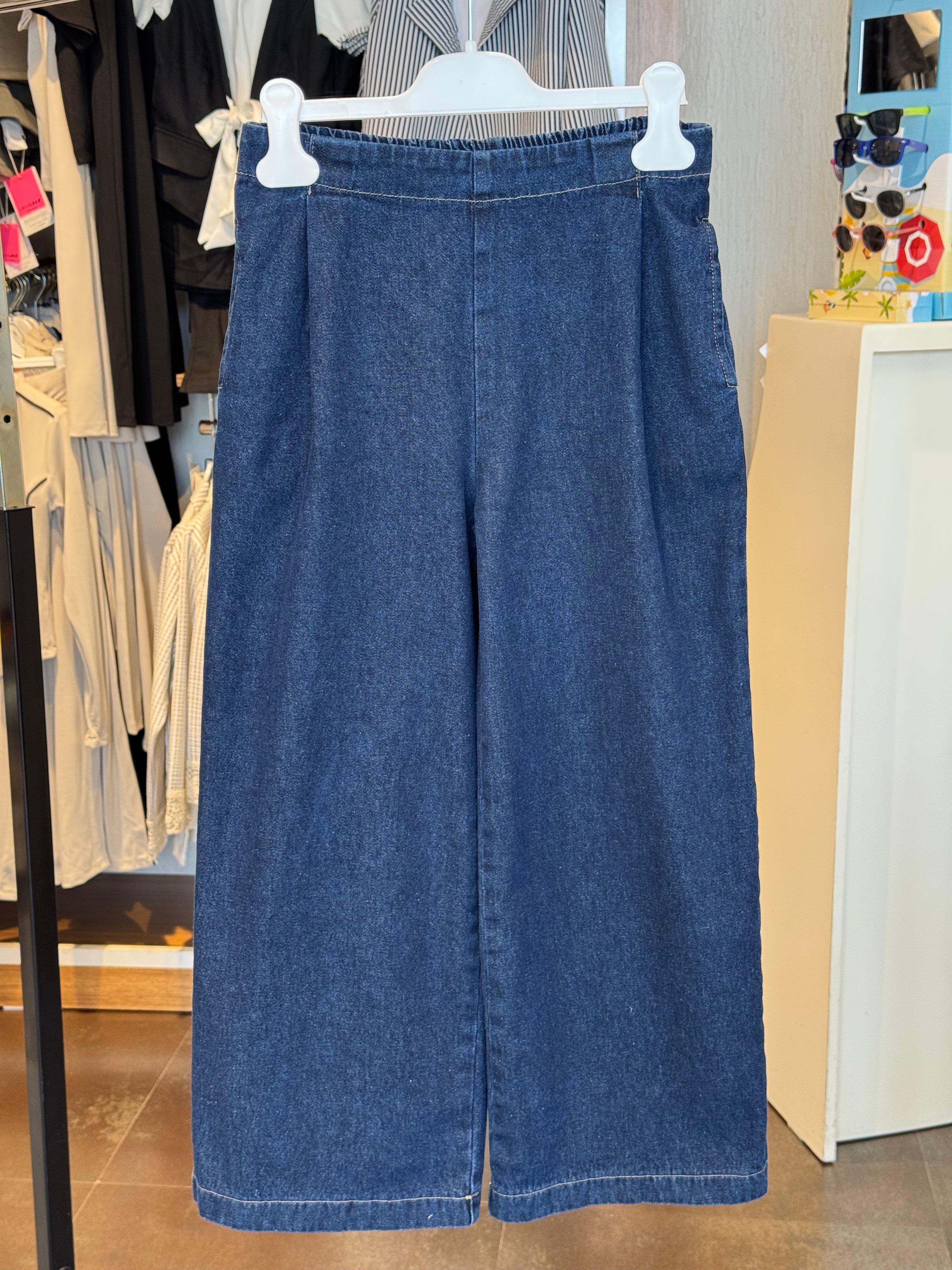 8-14 Yaş Kız Çocuk Regular Pantolon