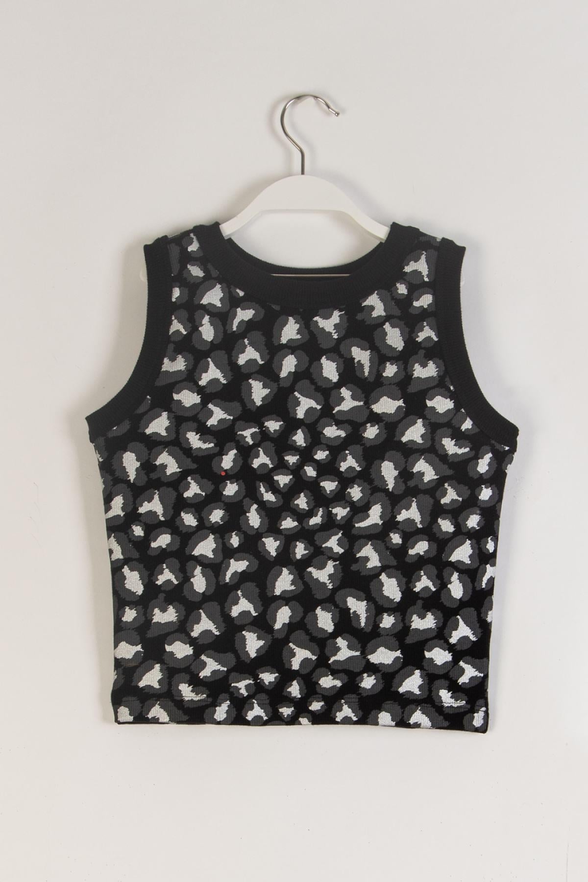 9-14 Yaş Kız Çocuk Askılı Badi