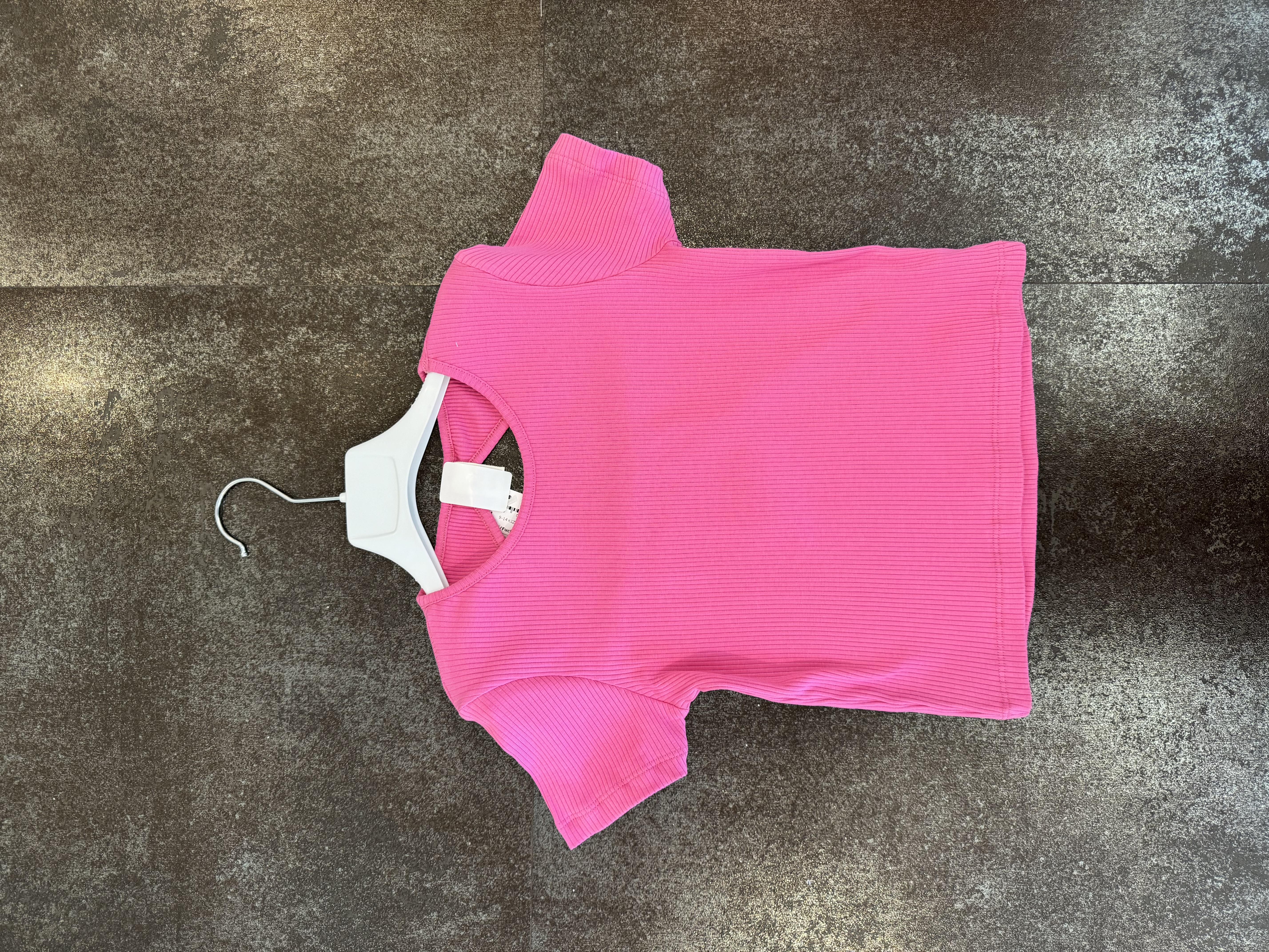 9-14 Yaş Kız Çocuk Bady