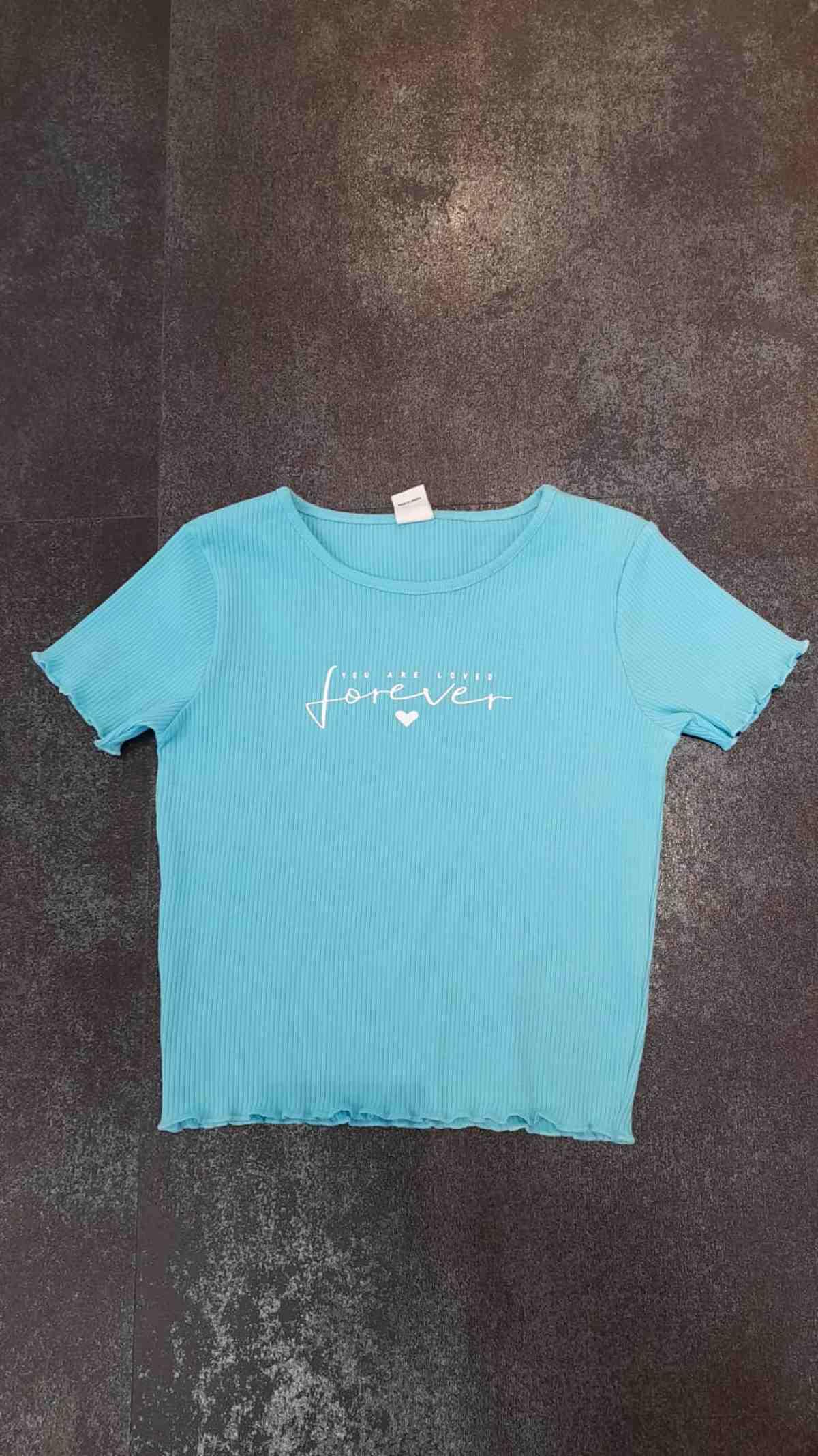 9-14 Yaş Kız Çocuk Bady