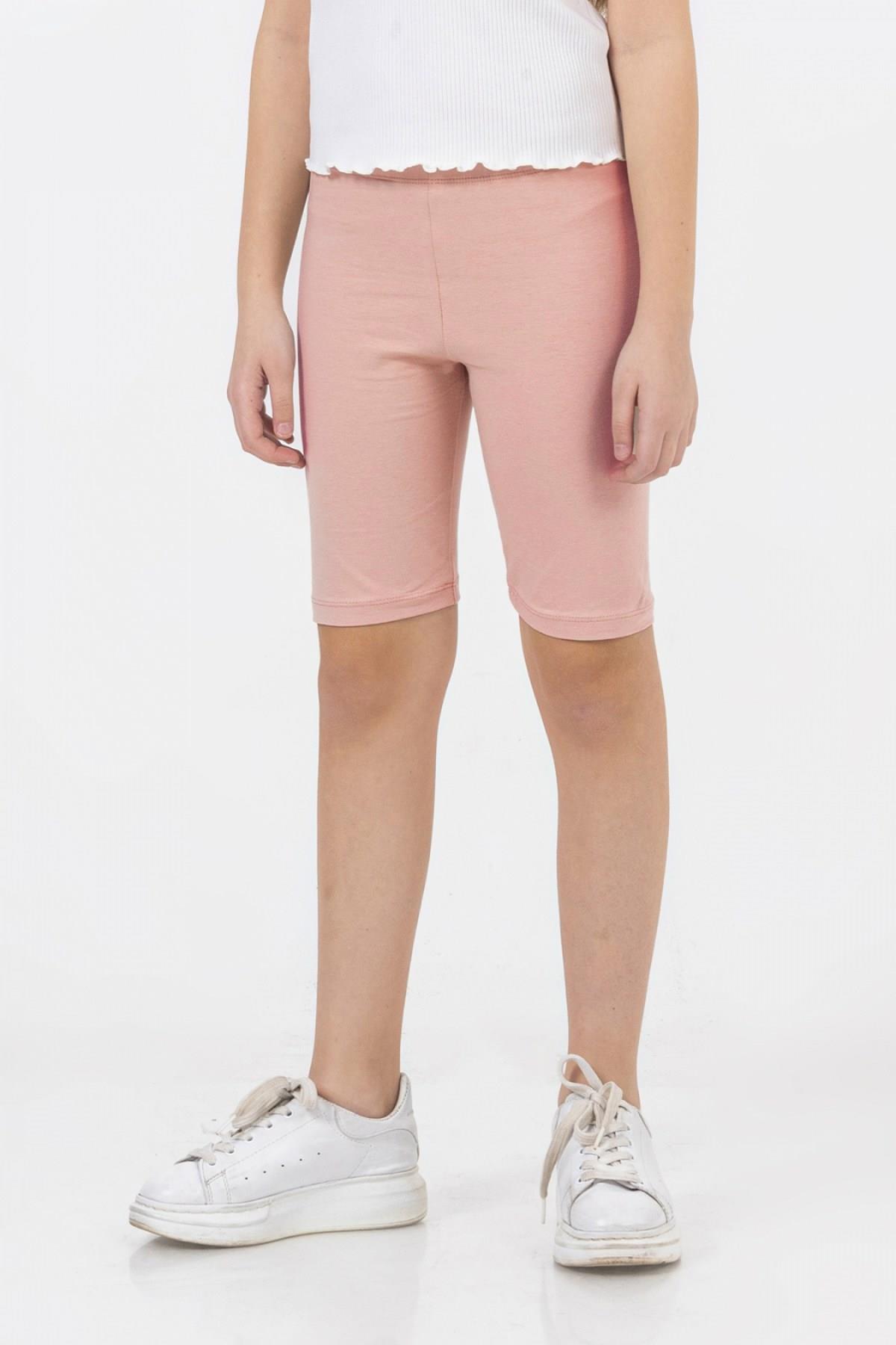 9-14 Yaş Kız Çocuk Basic Tayt