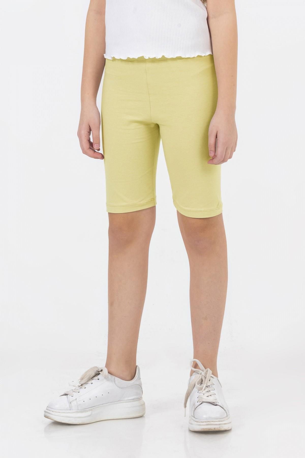 9-14 Yaş Kız Çocuk Basic Tayt