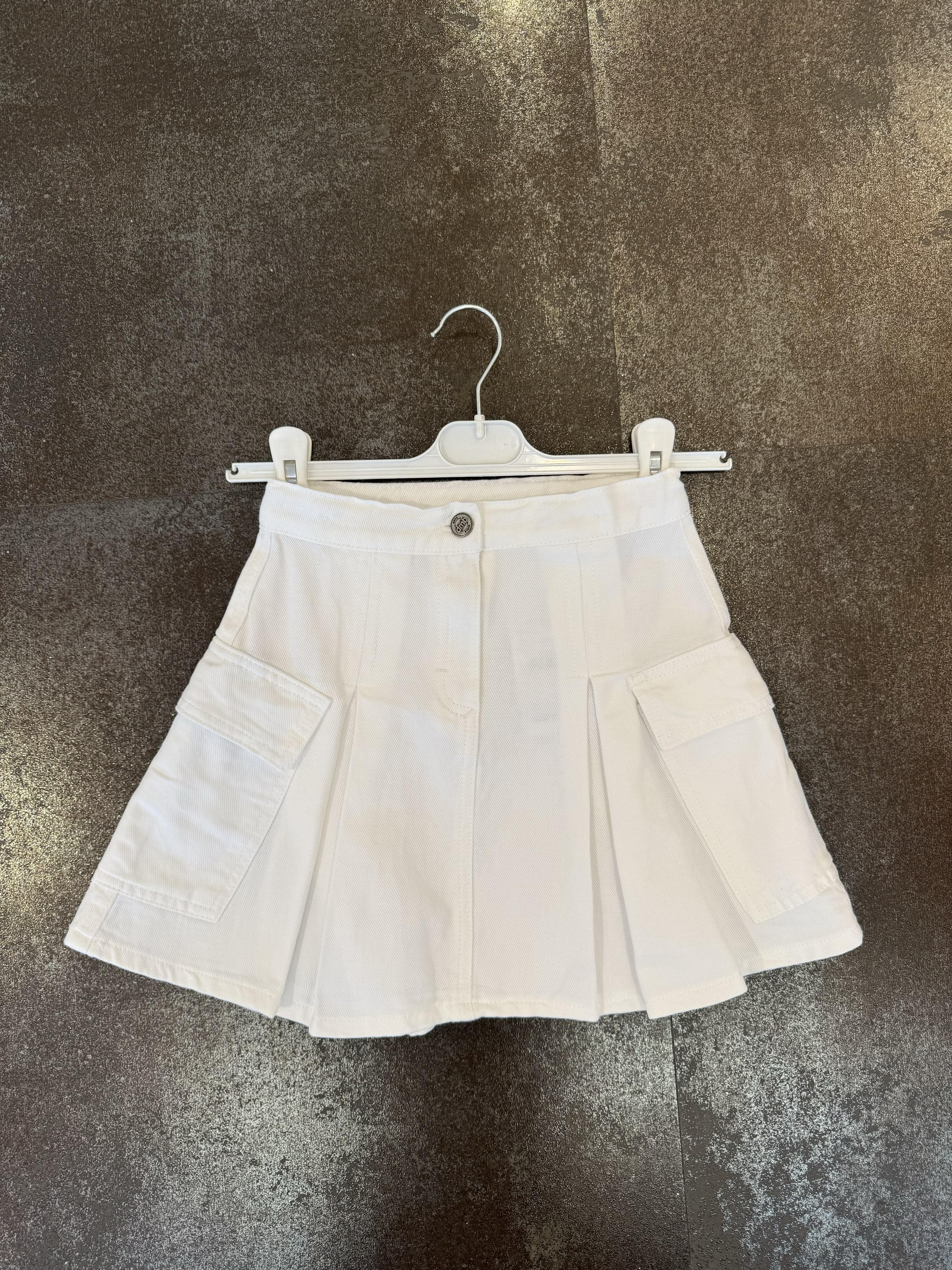 9-14 yaş Kız Çocuk Etek