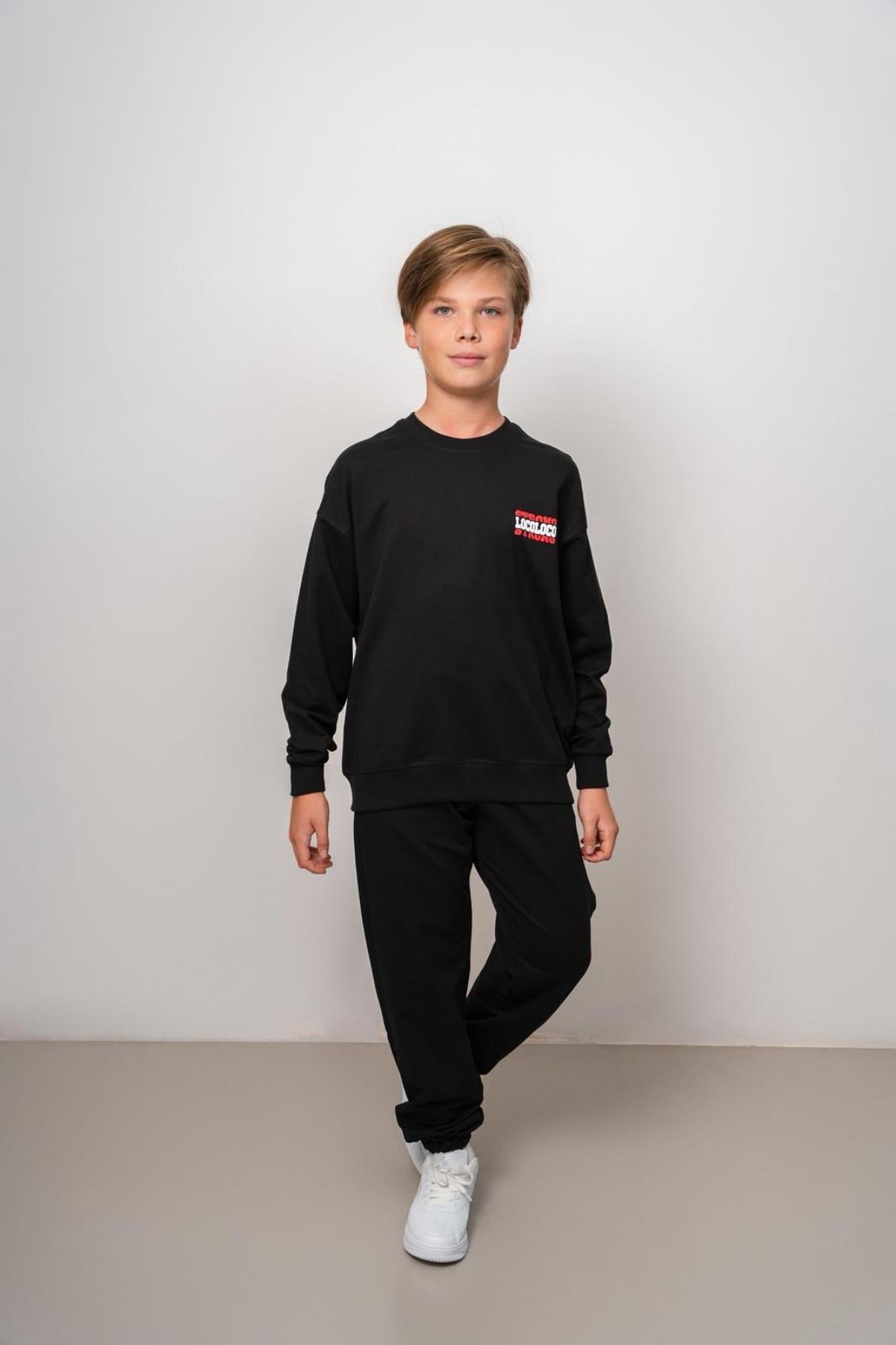 9-15 Yaş Erkek Çocuk Eşofman Alt