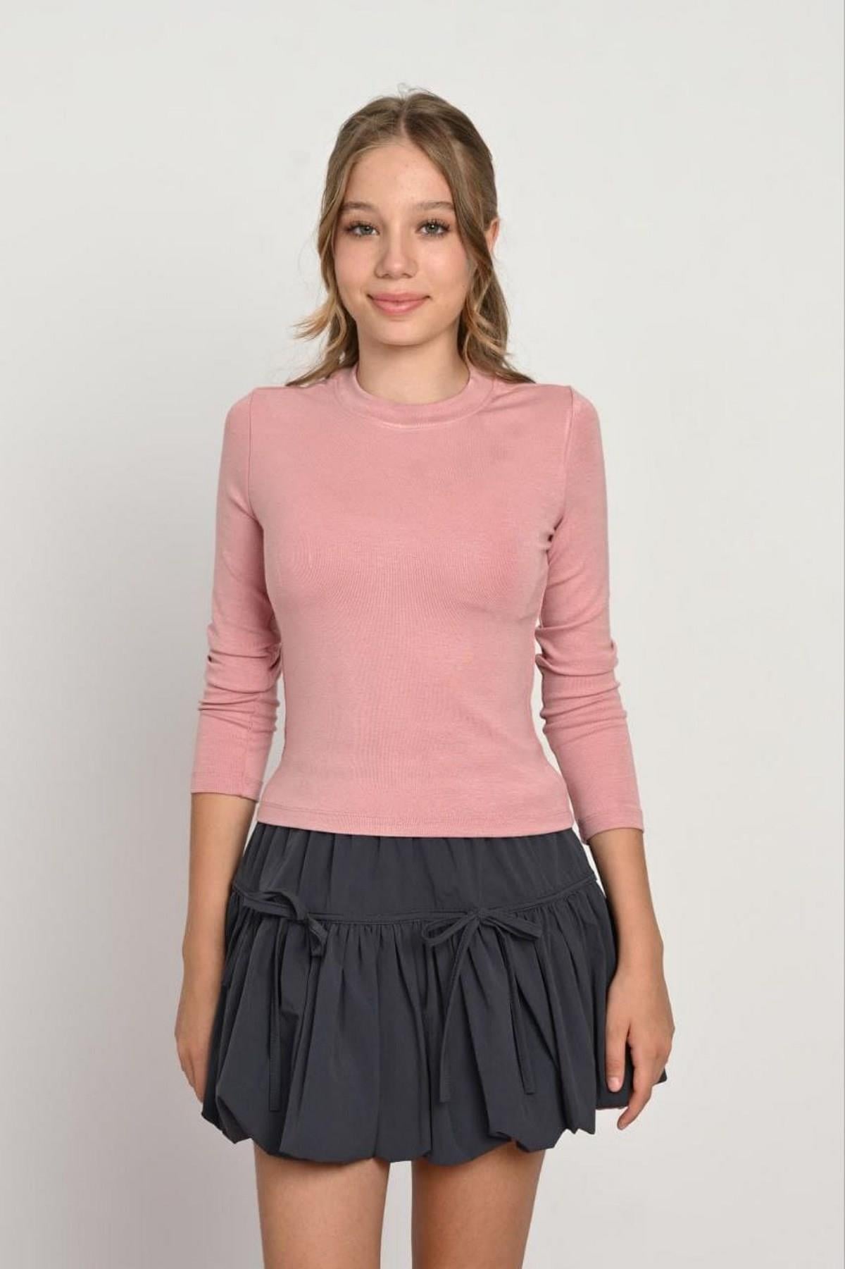 9-15 Yaş Kız Çocuk Buzy Badi