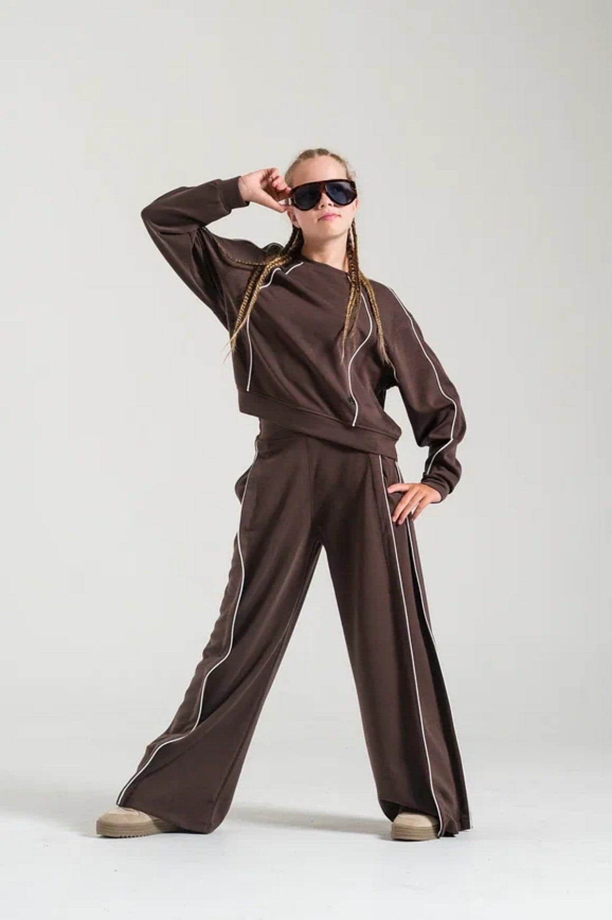9-15 Yaş Kız Çocuk Oysho Pantolon