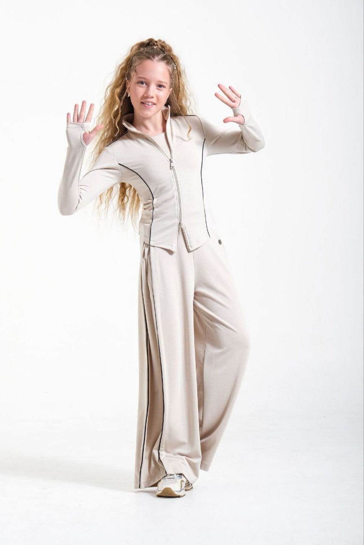 9-15 Yaş Kız Çocuk Oyso Ceket