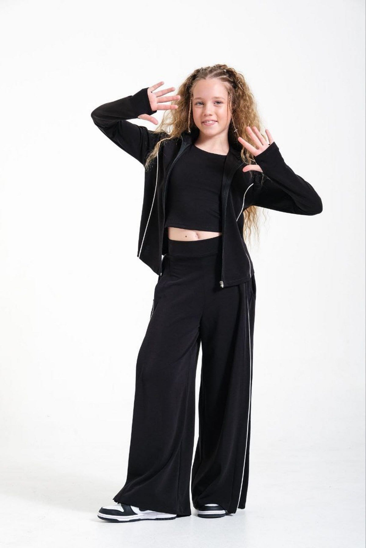 9-15 Yaş Kız Çocuk Oyso Ceket