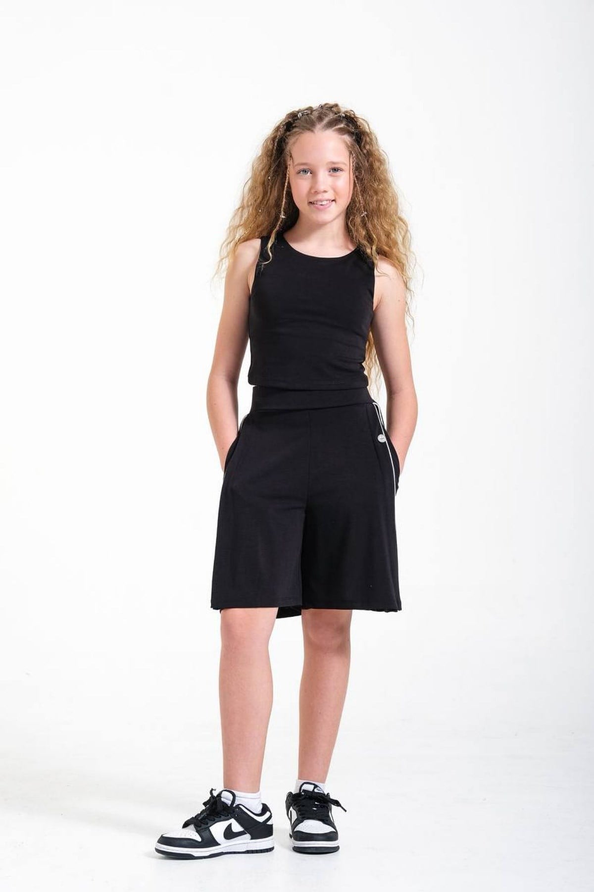 9-15 Yaş Kız Çocuk Oyso Krop