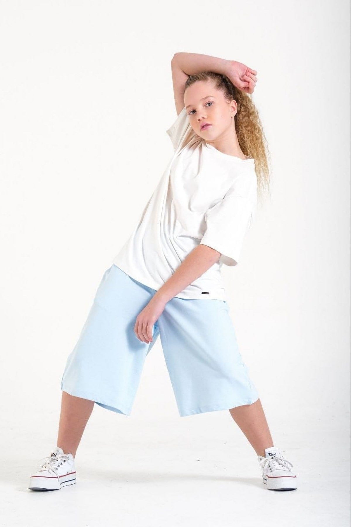 9-15 Yaş Kız Çocuk Oyso Şort