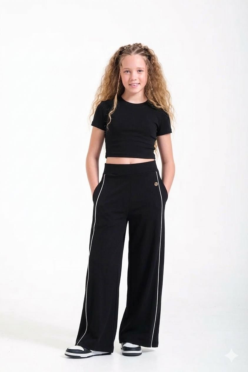 9-15 Yaş Kız Çocuk Oyso Tişört