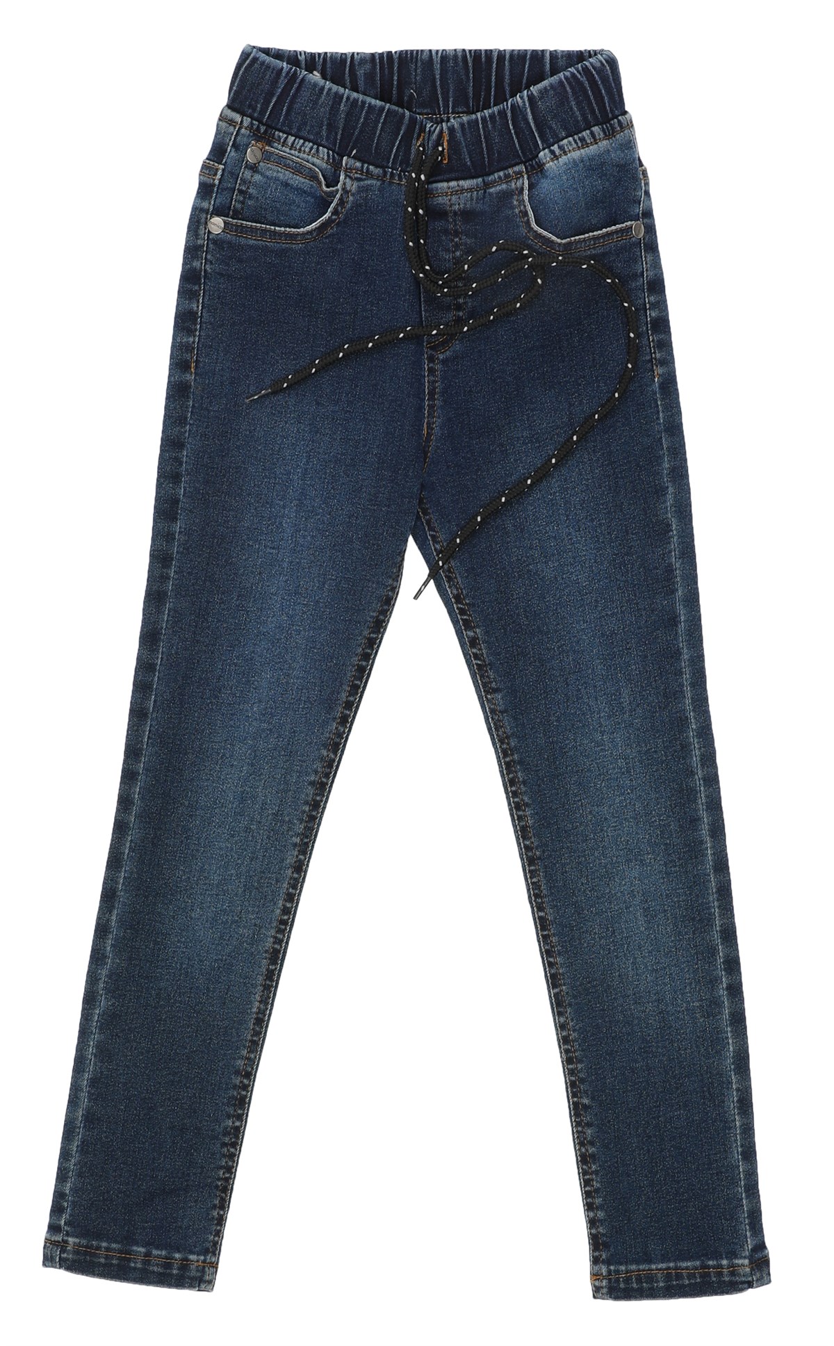 DENİM PANTOLON LACİVERT