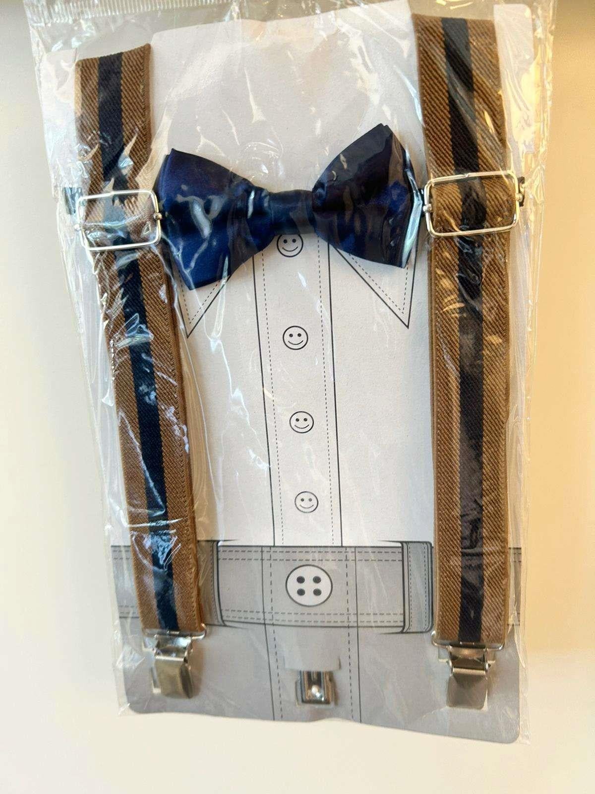 Erkek Çocuk Papyon Askı Takım