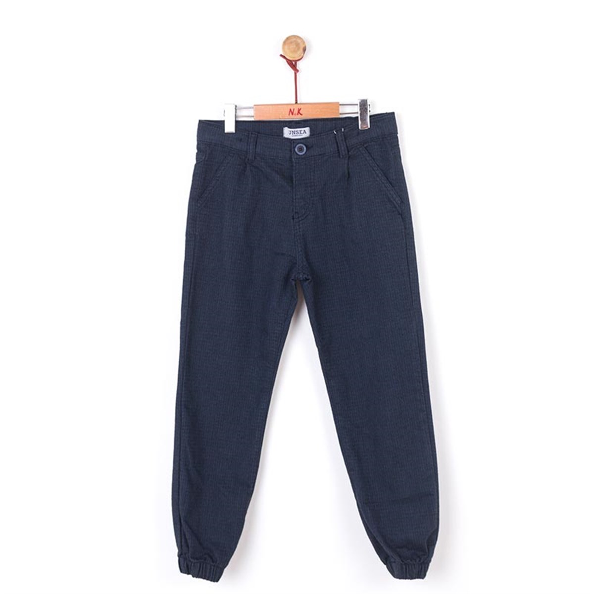 GARSON PANTOLON LACİVERT