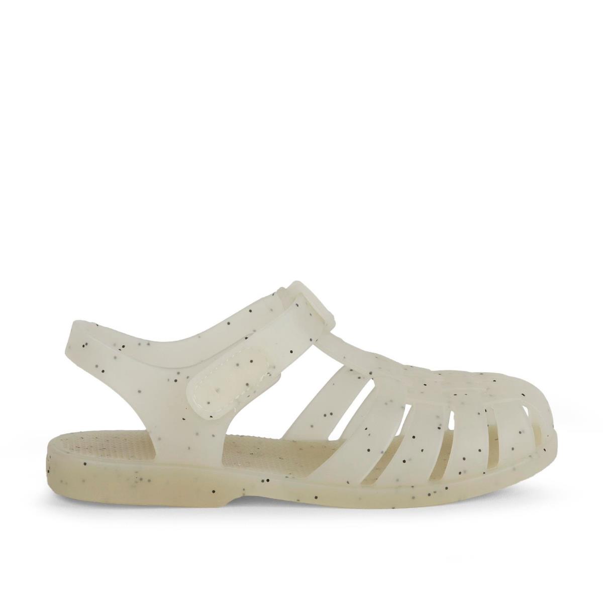 İgor Çocuk BB337 Clasica V.Black Glitter Sandalet