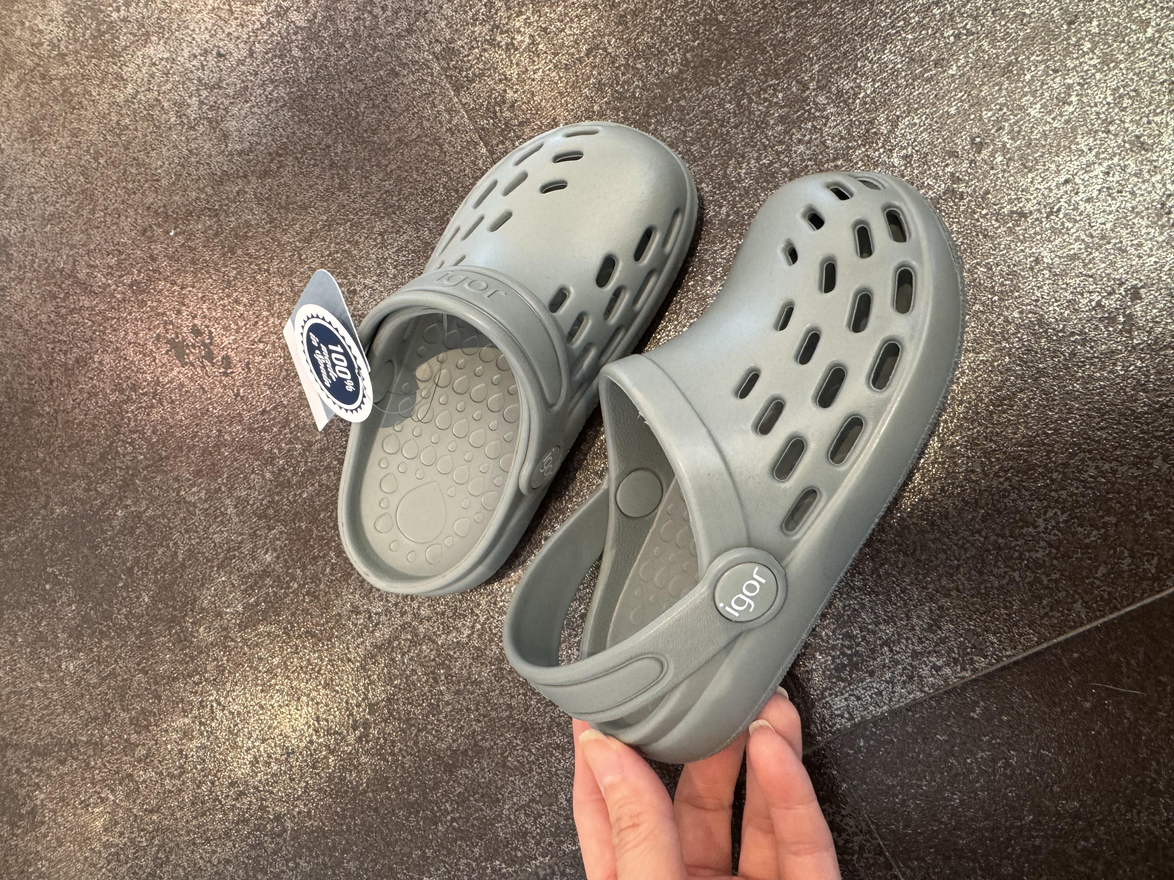İgor Çocuk S10326 Atkılı Sport Sandalet