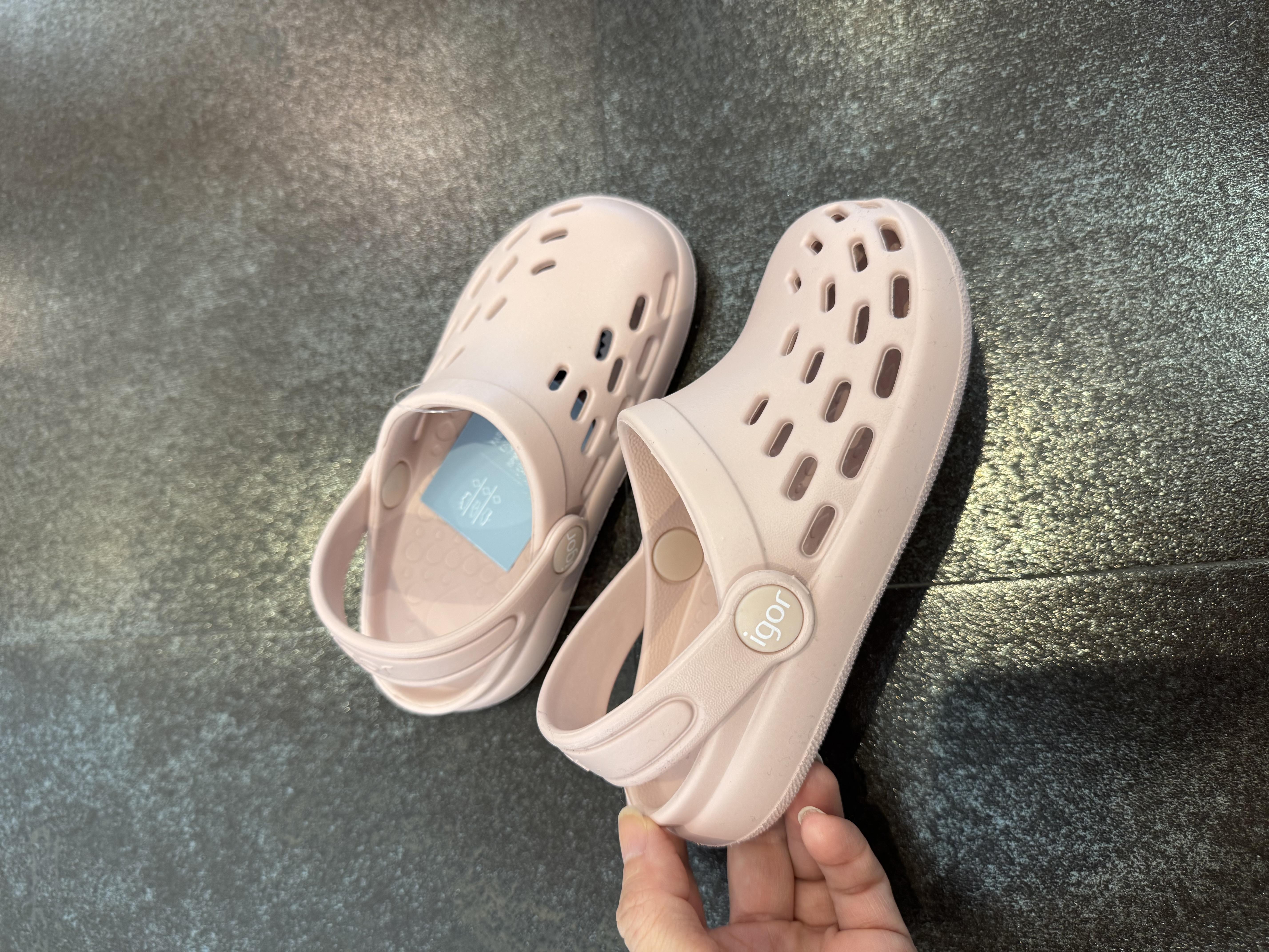 İgor Çocuk S10326 Atkılı Sport Sandalet