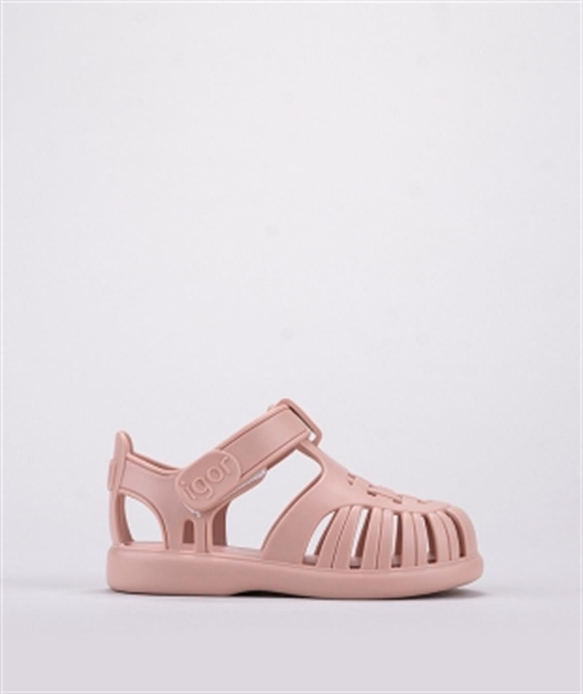 İgor S10271 Tobby Solid Sandalet