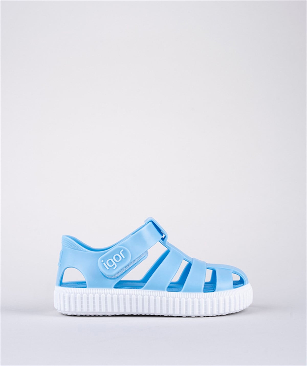 İGOR S10289 NICO ÇOCUK SANDALET AÇIK MAVİ