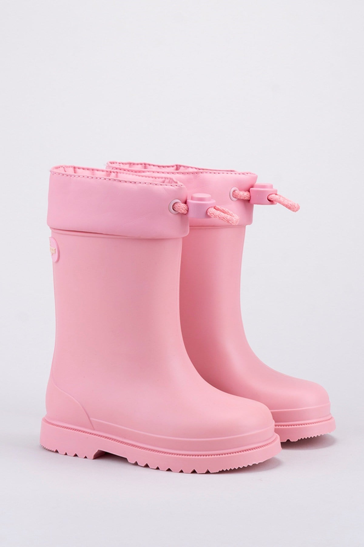 İgor W10101 Chufo Cuello Borreguillo Bot Pembe