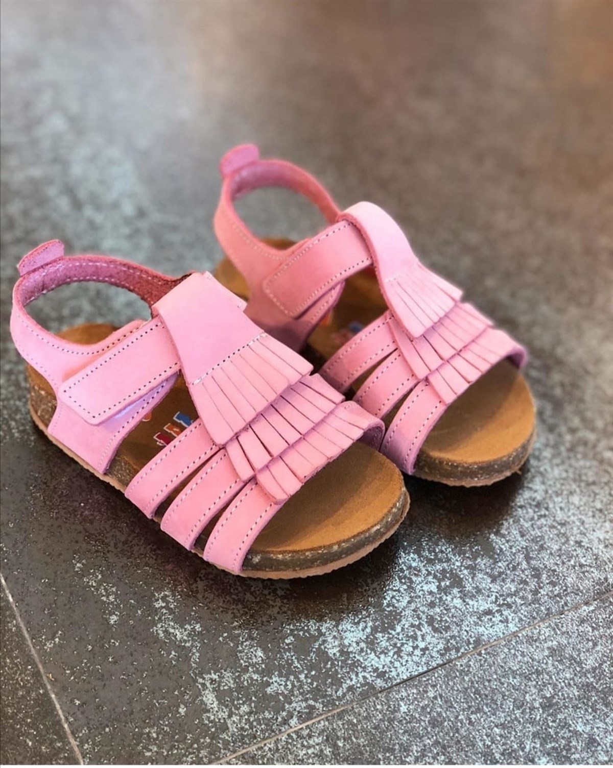 PF287 SANDALET PUDRA