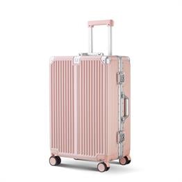 Zeplin Joya PC Policarbon Orta Boy Valiz Pembe