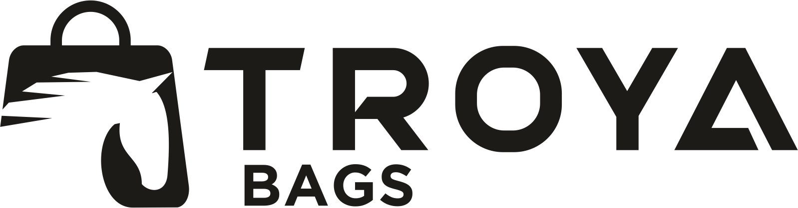 Troya Bags Logo