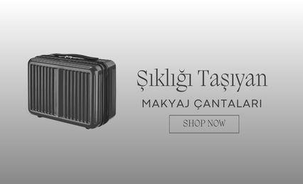 Makyaj Çantaları