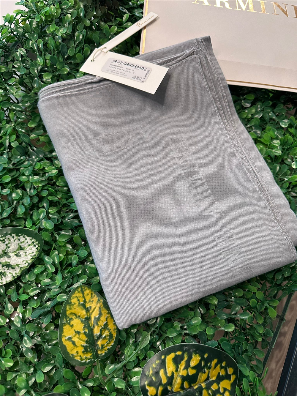 ARMİNE İPEK PAMUK ŞAL