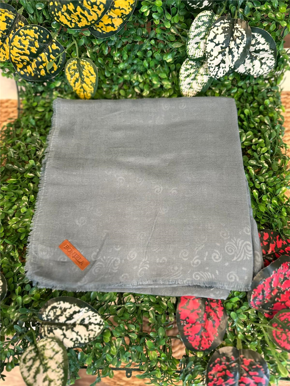 SOFT-PAMUKSU EŞARP