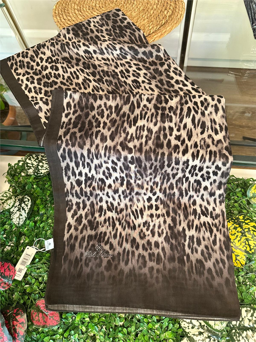 SİLKHOME SOFT ŞAL