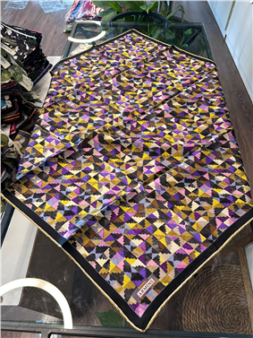 ARMİNE  %100 İPEK SURA EŞARP