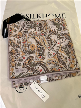 SİLKHOME SOFT EŞARP