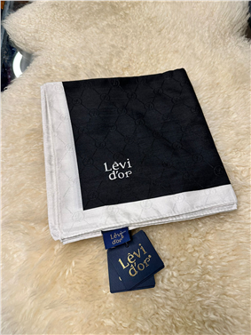 LEVİDOR İTHAL JAKAR EŞARP