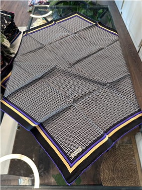 ARMİNE  %100 İPEK SURA EŞARP