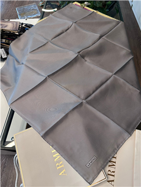 ARMİNE  %100 İPEK TWİL EŞARP