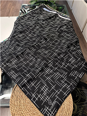 VİSSONA %100 İPEK TWİL EŞARP