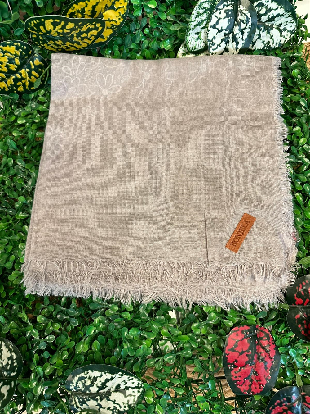 SOFT-PAMUKSU EŞARP