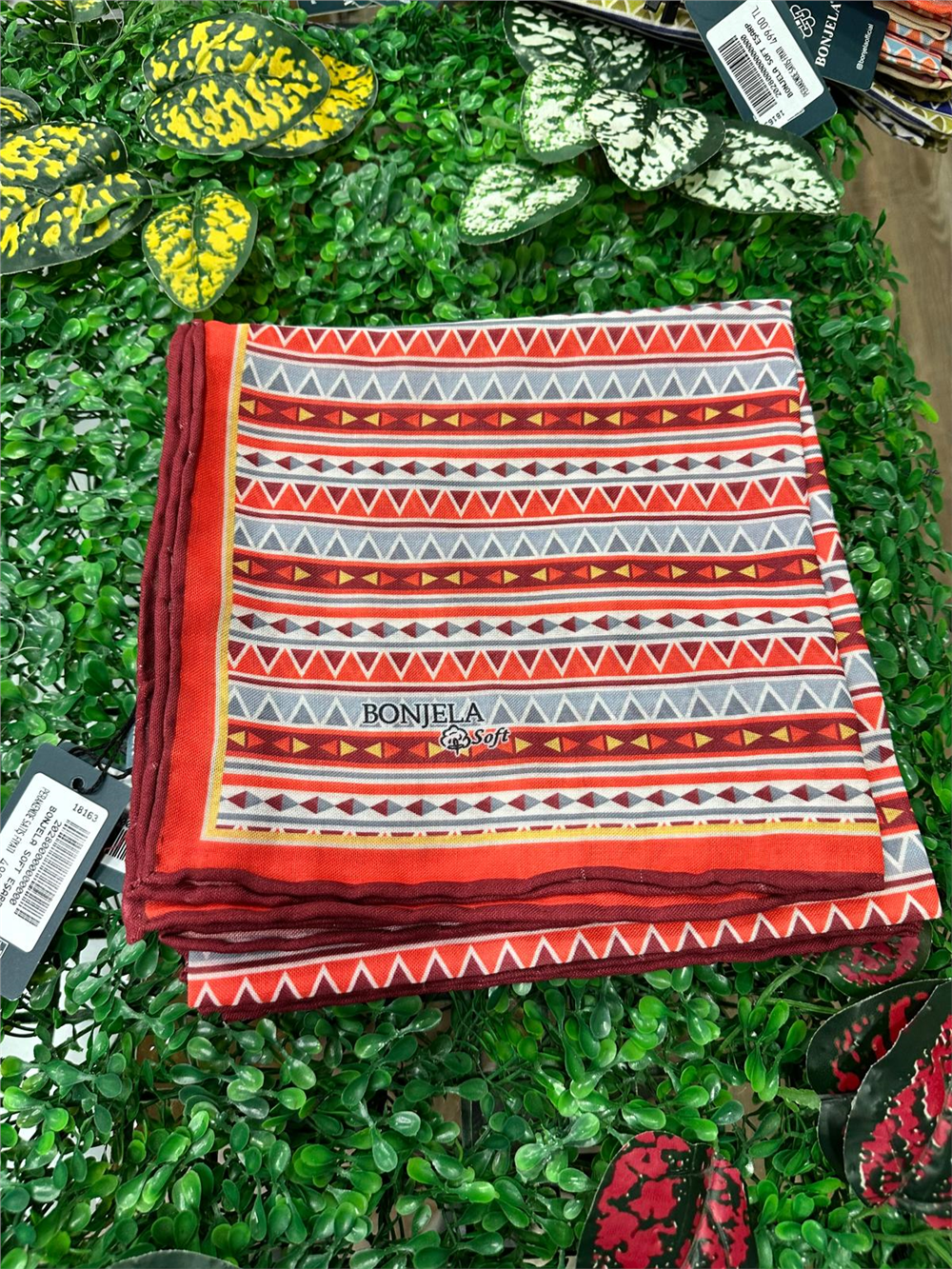 SOFT-PAMUKSU EŞARP