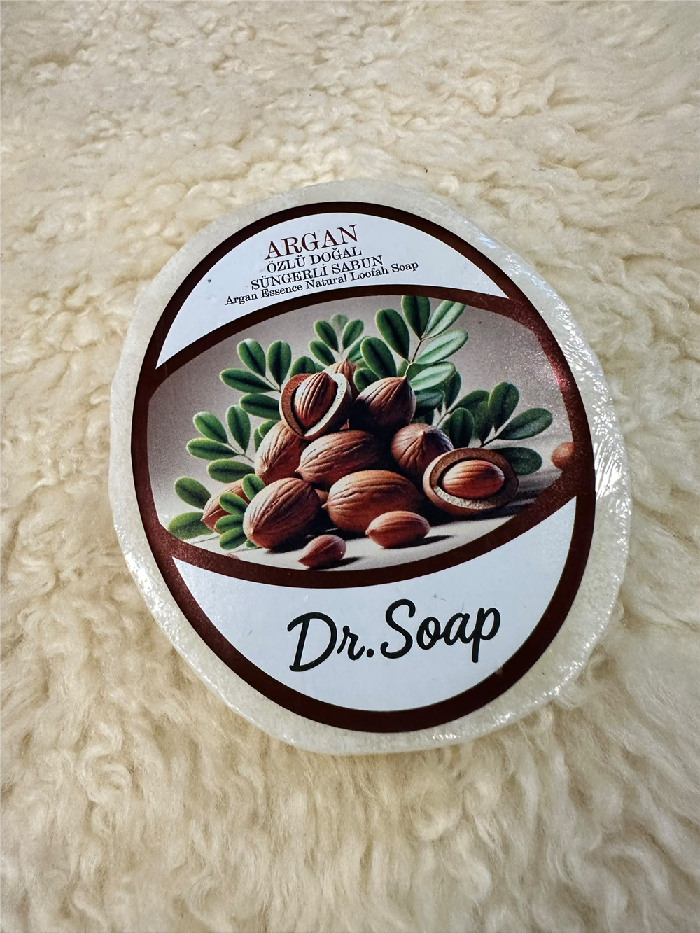 DOĞAL SABUN/SÜNGERLİ SABUN/HEDİYELİK SABUN