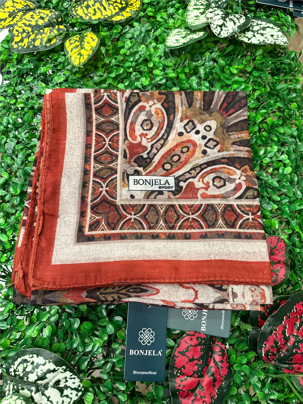 SOFT-PAMUKSU EŞARP