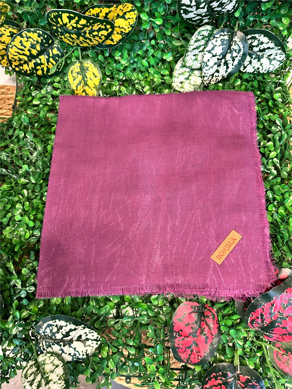 SOFT-PAMUKSU EŞARP