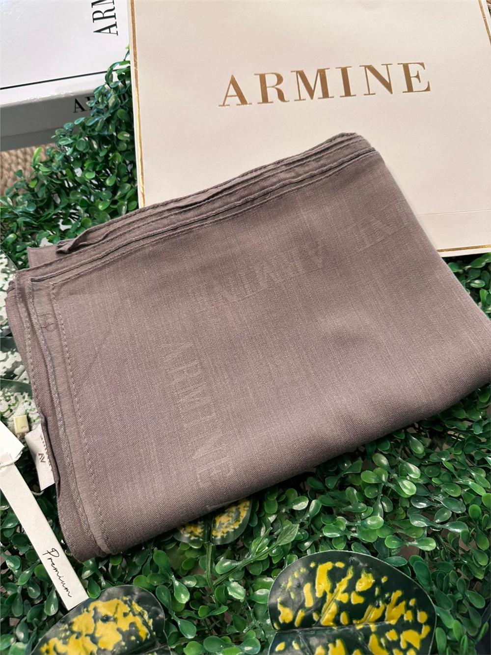ARMİNE İPEK PAMUK ŞAL