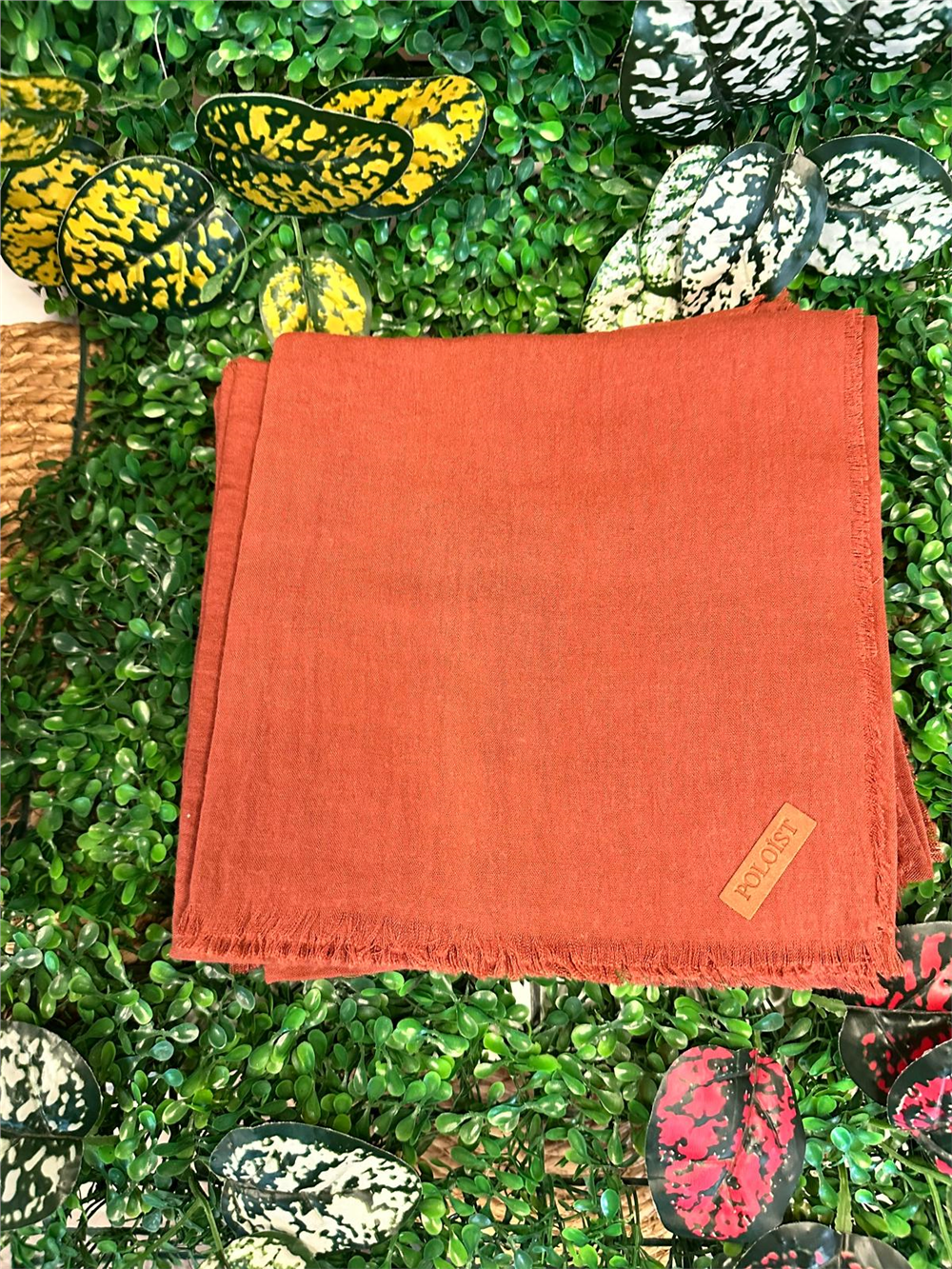 SOFT-PAMUKSU EŞARP