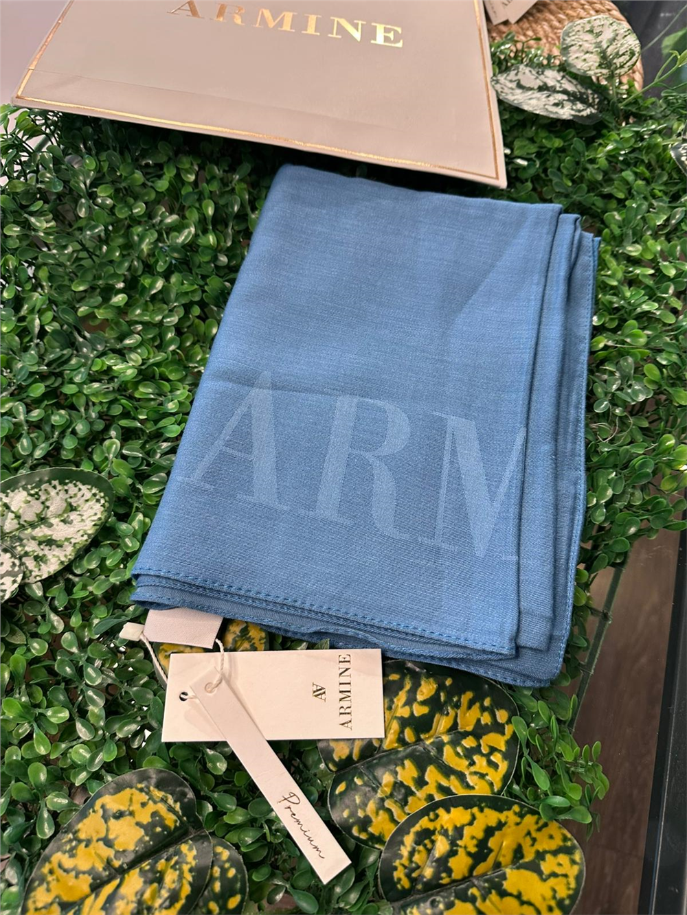 ARMİNE İPEK PAMUK ŞAL