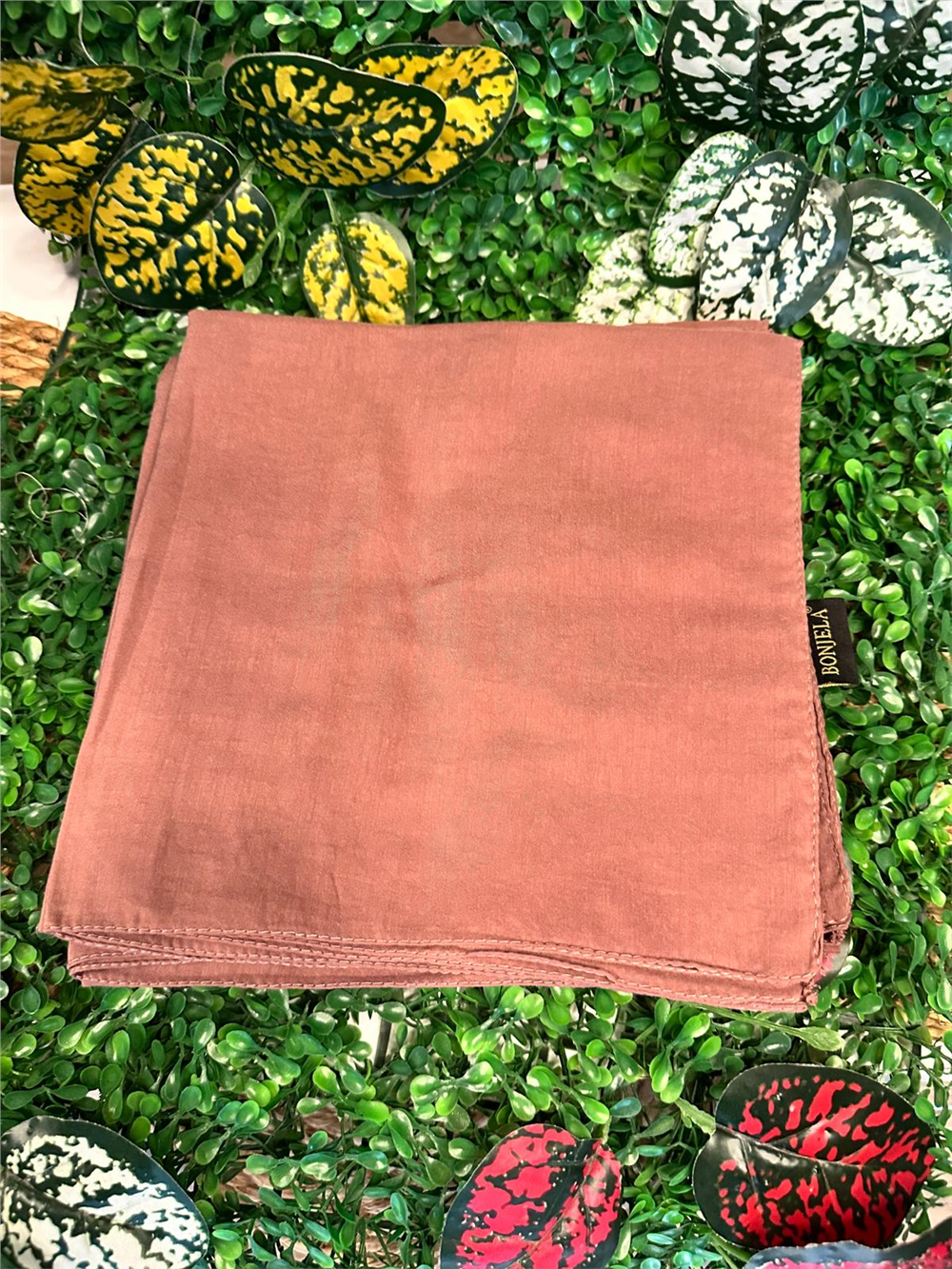 SOFT-PAMUKSU EŞARP