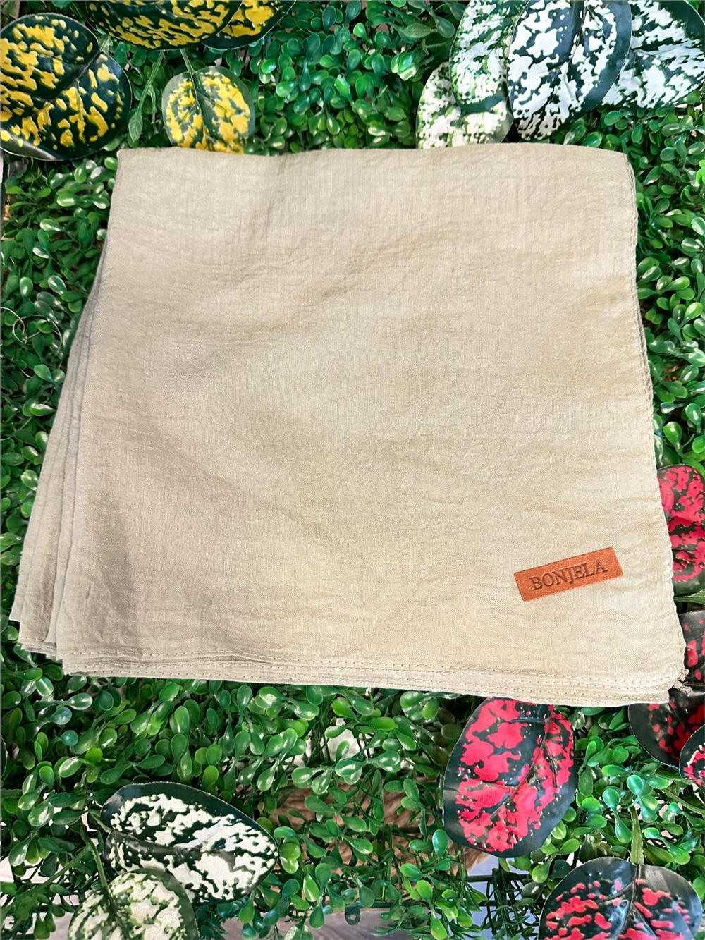 SOFT-PAMUKSU EŞARP