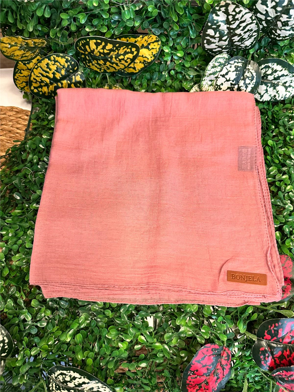 SOFT-PAMUKSU EŞARP