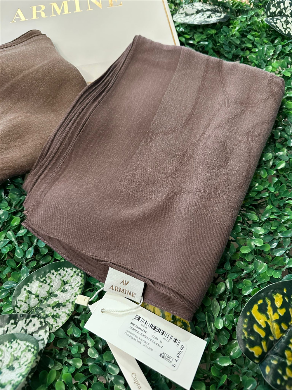 ARMİNE LYOCEL CUPRA ŞAL