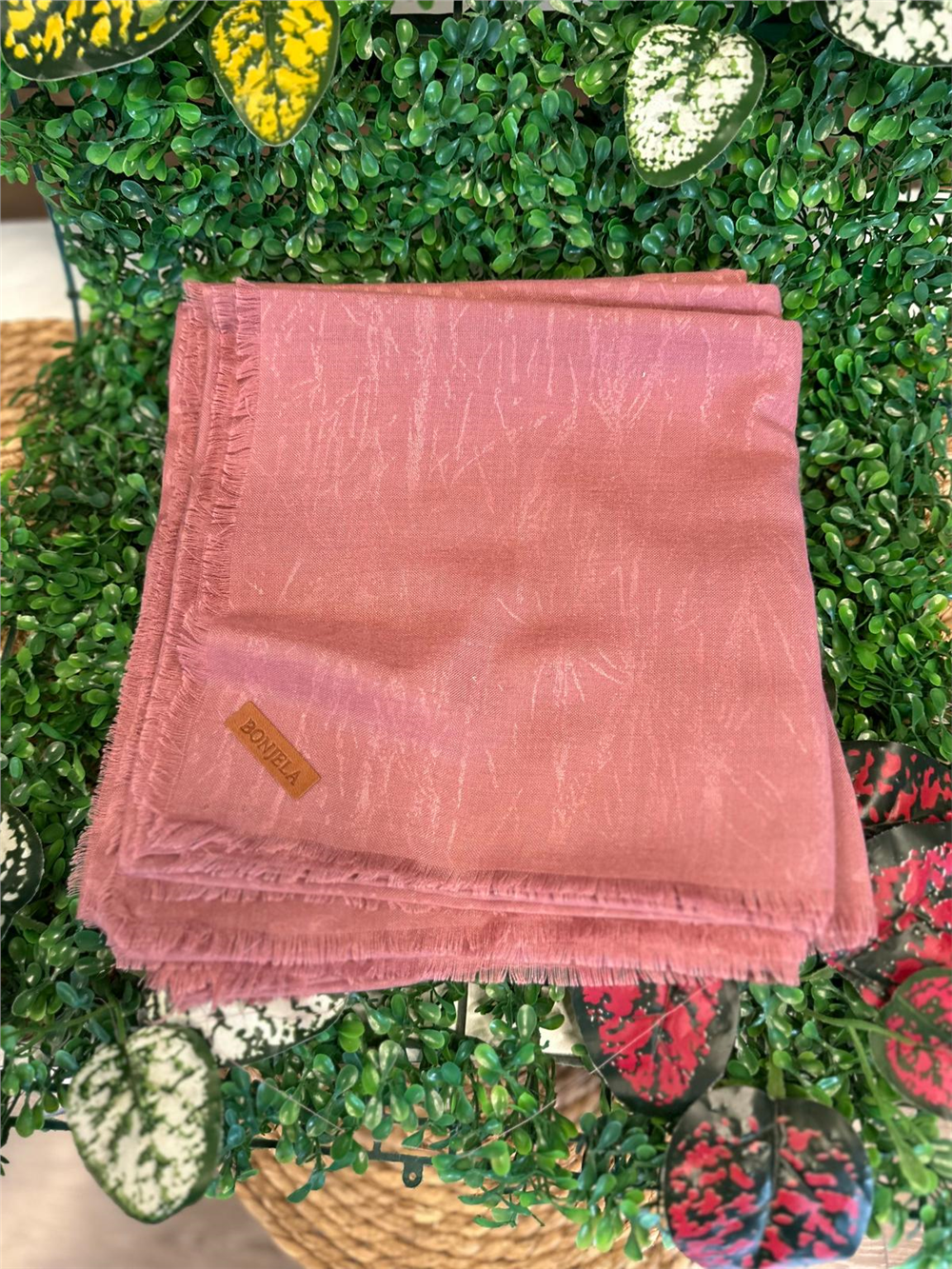 SOFT-PAMUKSU EŞARP